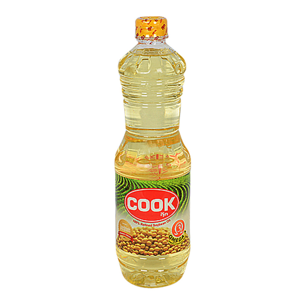 Makroclick COOK SOYBEAN OIL 1LX1