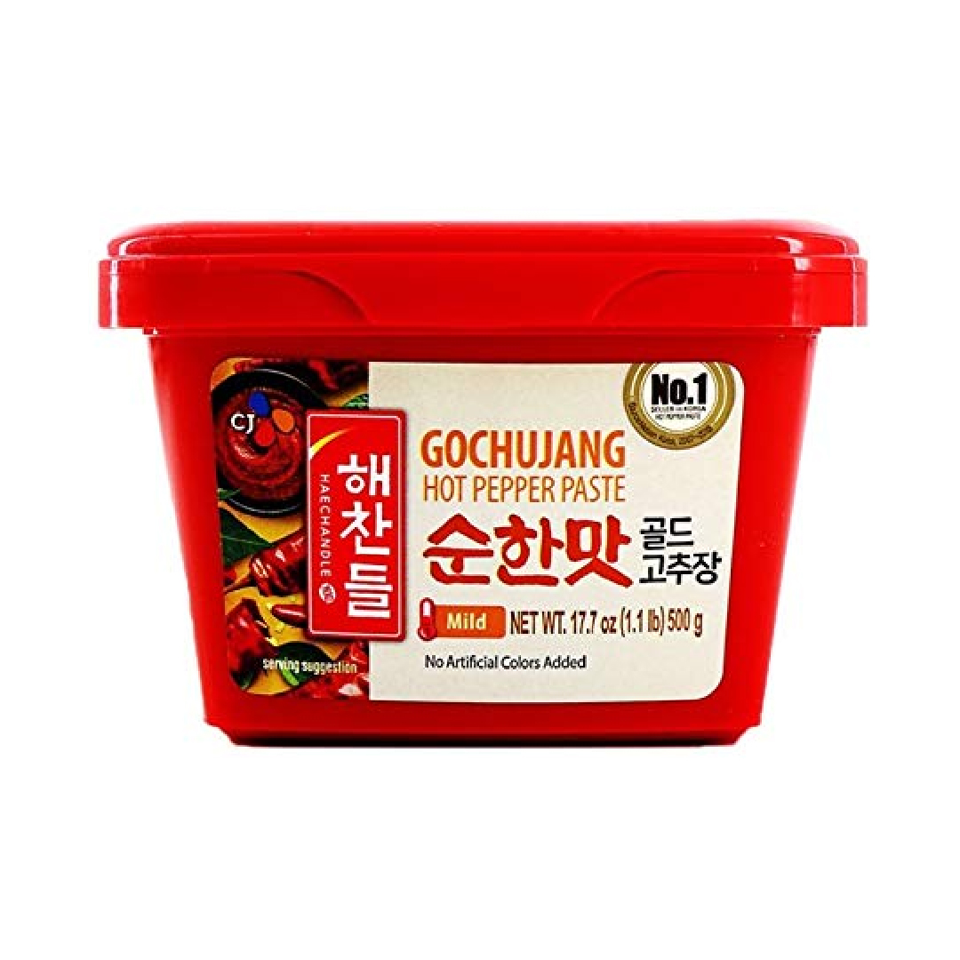 Makroclick HCD GoChuJang Hot pepper paste 1kgx1
