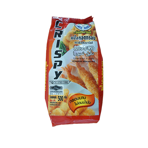 Makroclick UNCLE BARNS Tempura Flour 500g*1