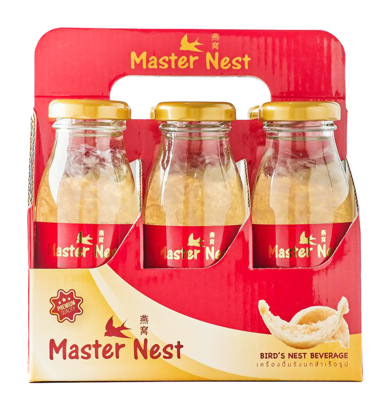 Makroclick | MASTER BIRDS NEST DRINK 180ML*6