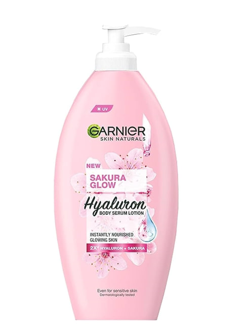 Makroclick GARNIER BODY LOTION SAKURA 400MLX1
